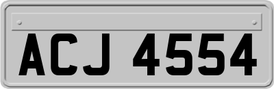 ACJ4554