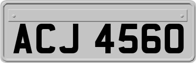 ACJ4560