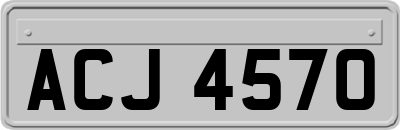 ACJ4570