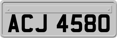 ACJ4580