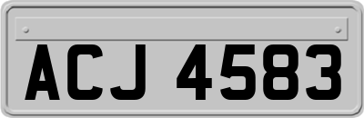 ACJ4583