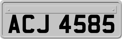 ACJ4585
