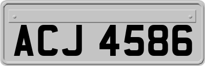ACJ4586