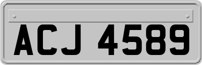 ACJ4589