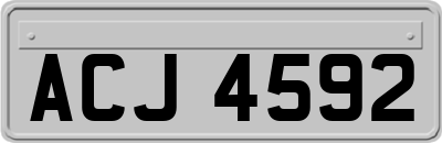 ACJ4592
