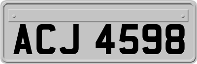ACJ4598