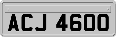 ACJ4600