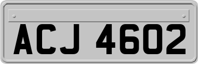 ACJ4602