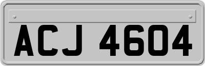 ACJ4604