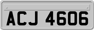 ACJ4606