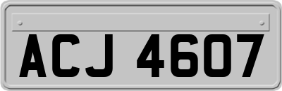 ACJ4607