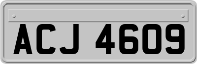 ACJ4609