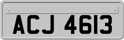 ACJ4613