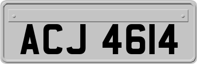 ACJ4614