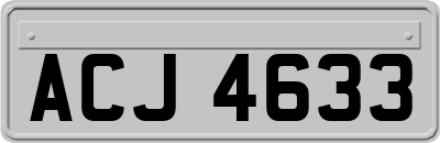 ACJ4633