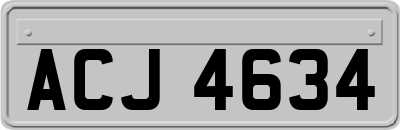 ACJ4634