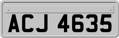 ACJ4635