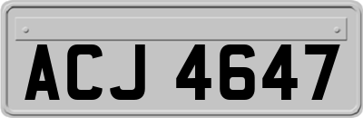 ACJ4647
