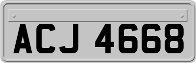 ACJ4668