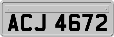 ACJ4672
