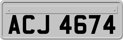 ACJ4674