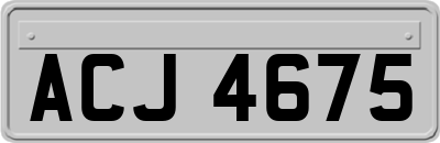 ACJ4675