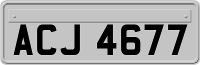 ACJ4677