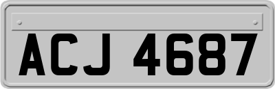 ACJ4687