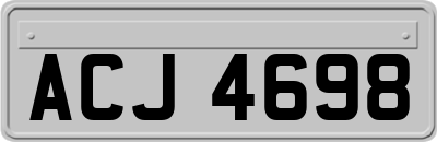 ACJ4698