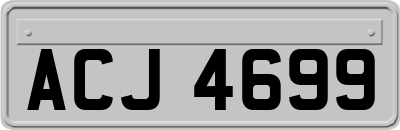 ACJ4699