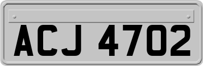 ACJ4702