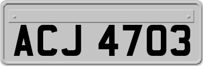 ACJ4703