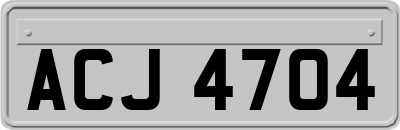 ACJ4704
