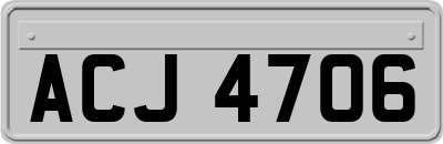 ACJ4706