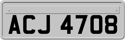 ACJ4708