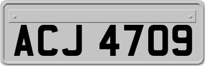 ACJ4709