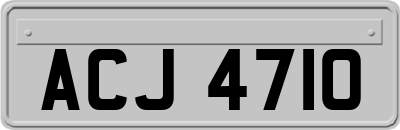 ACJ4710
