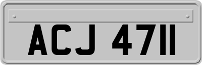 ACJ4711