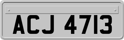 ACJ4713