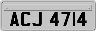 ACJ4714