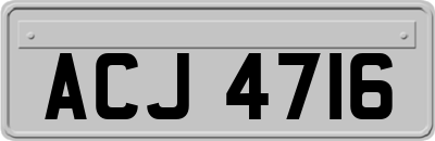 ACJ4716