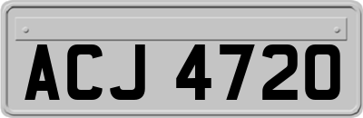 ACJ4720