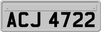 ACJ4722