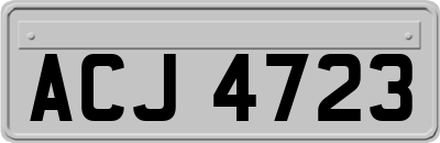 ACJ4723