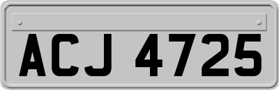 ACJ4725