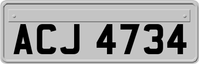 ACJ4734