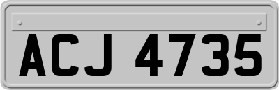 ACJ4735