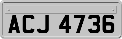 ACJ4736
