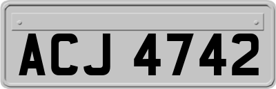ACJ4742