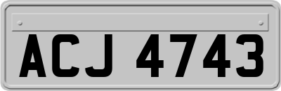ACJ4743